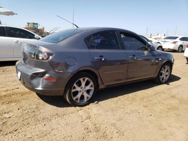 2009 Mazda 3 I