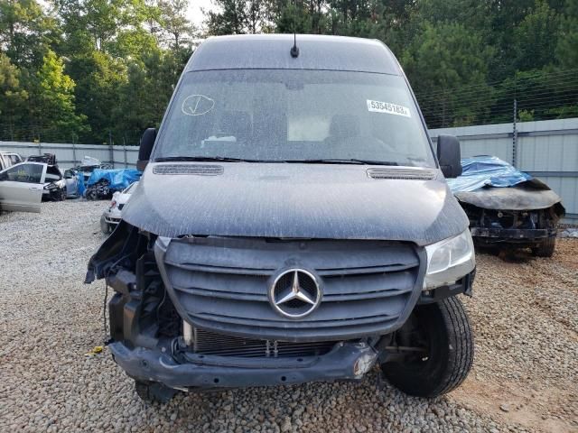 2019 Mercedes-Benz Sprinter 2500/3500