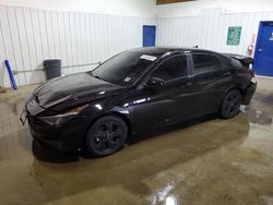 Salvage Cars with No Bids Yet For Sale at auction: 2021 Hyundai Elantra SEL