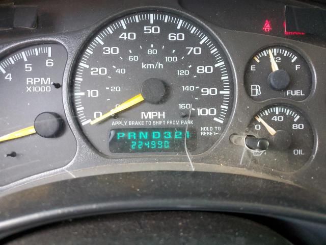 2000 GMC New Sierra K1500