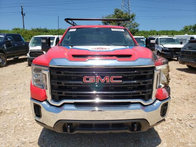 2023 GMC Sierra C2500 Heavy Duty