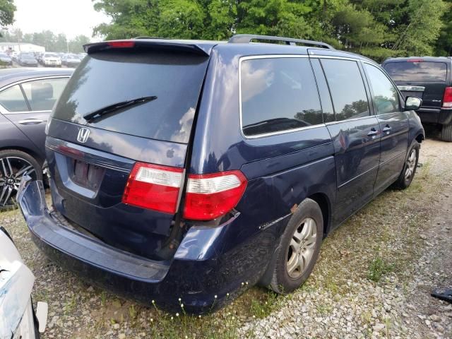 2007 Honda Odyssey EXL