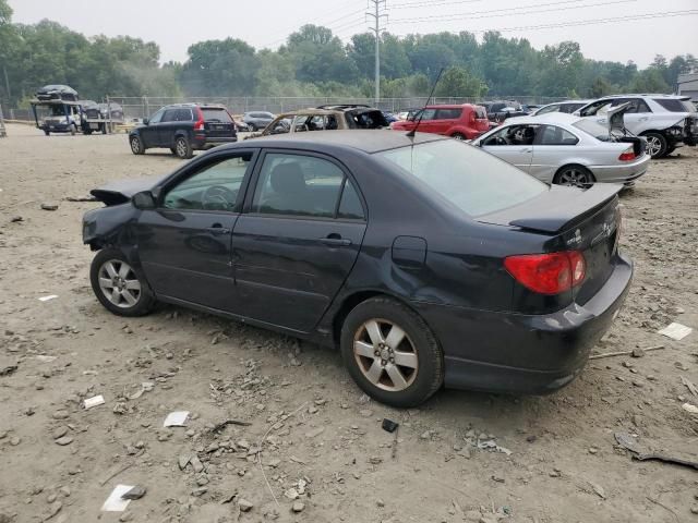 2008 Toyota Corolla CE