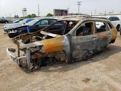 Jeep Vehiculos salvage en venta: 2015 Jeep Cherokee Latitude