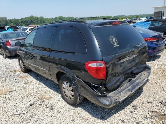 2007 Chrysler Town & Country Touring