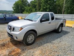 2016 Nissan Frontier SV en venta en Concord, NC