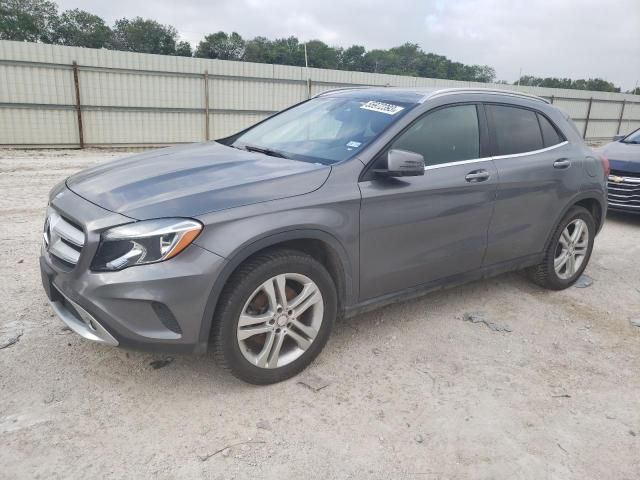 2015 Mercedes-Benz GLA 250