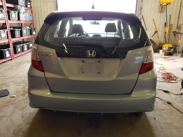 2009 Honda FIT Sport