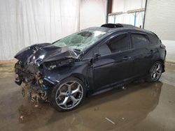 Ford Focus salvage cars for sale: 2016 Ford Focus ST