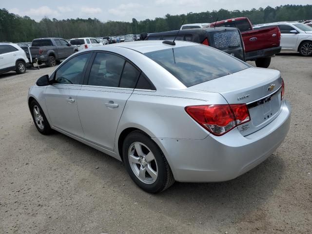 2016 Chevrolet Cruze Limited LT