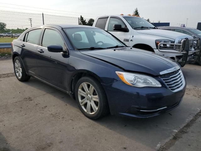 2013 Chrysler 200 LX