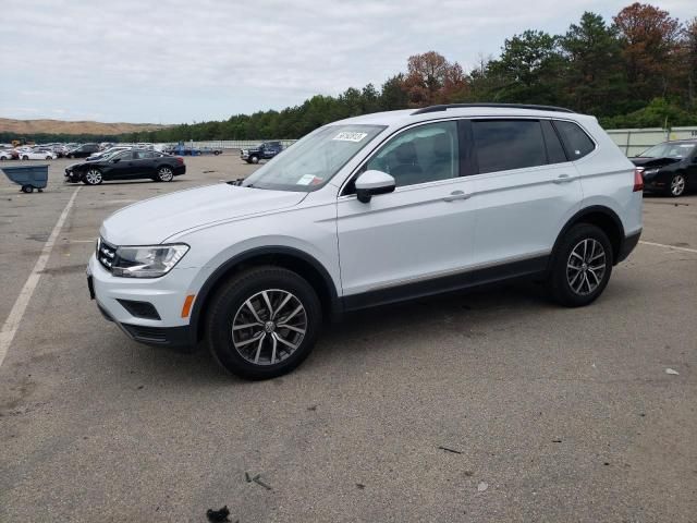 2018 Volkswagen Tiguan SE