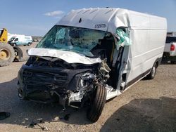 Vehiculos salvage en venta de Copart Houston, TX: 2023 Dodge RAM Promaster 2500 2500 High