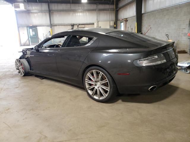 2011 Aston Martin Rapide