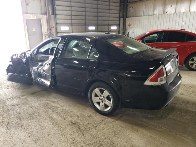 2007 Ford Fusion SE