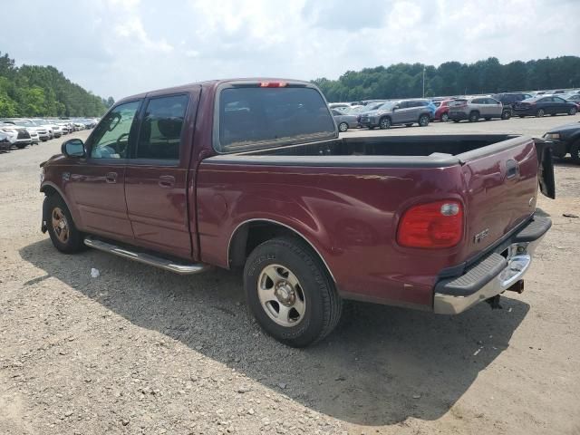 2003 Ford F150 Supercrew