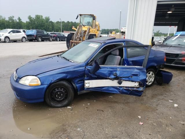 1998 Honda Civic EX