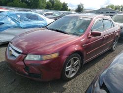 Acura tl salvage cars for sale: 2005 Acura TL