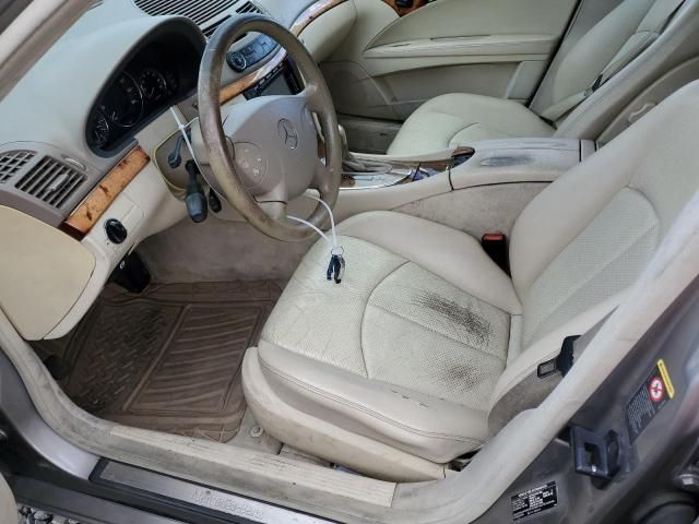 2003 Mercedes-Benz E 320