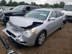 Toyota Camry CE Vehiculos salvage en venta: 2007 Toyota Camry CE