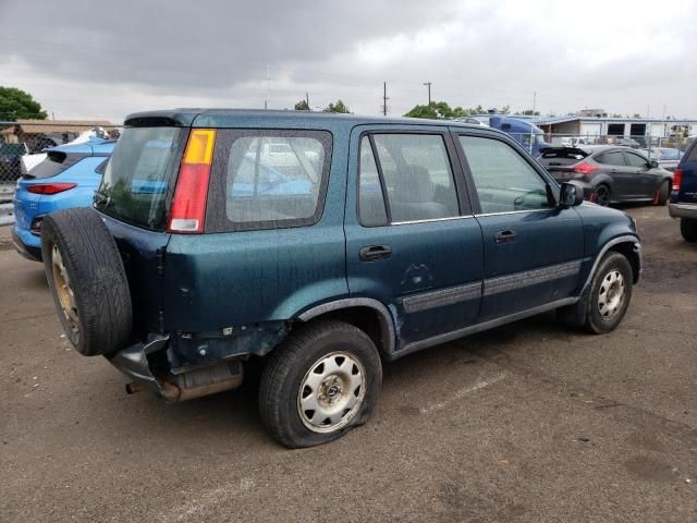 1998 Honda CR-V LX