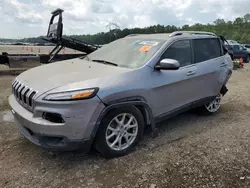 2017 Jeep Cherokee Latitude en venta en Greenwell Springs, LA