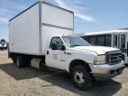 2003 Ford F550 Super Duty