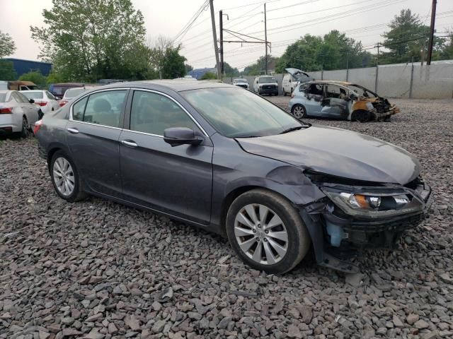 2015 Honda Accord EX