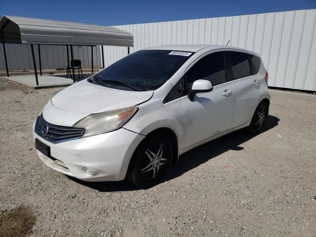 2014 Nissan Versa Note S