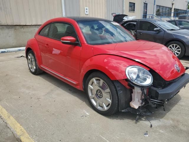 2016 Volkswagen Beetle SE