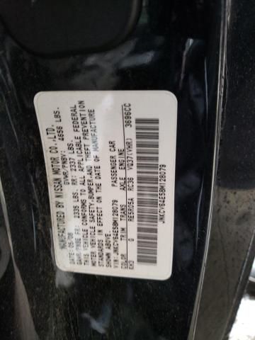 2008 Infiniti G37 Base