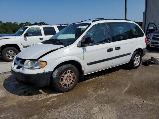 2005 Dodge Caravan SE