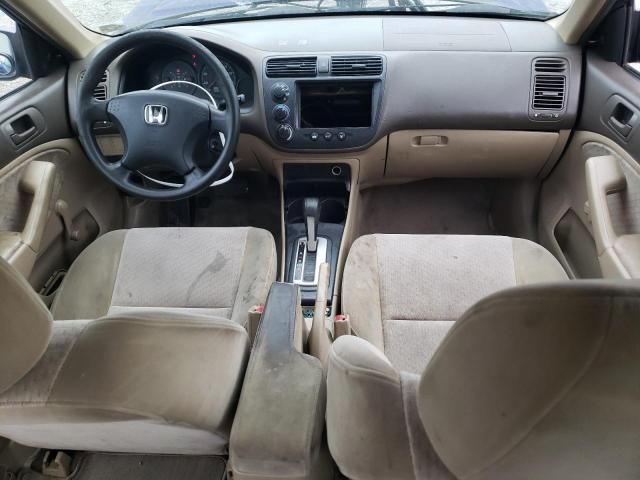 2004 Honda Civic DX VP