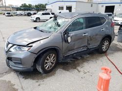 Nissan salvage cars for sale: 2019 Nissan Rogue S