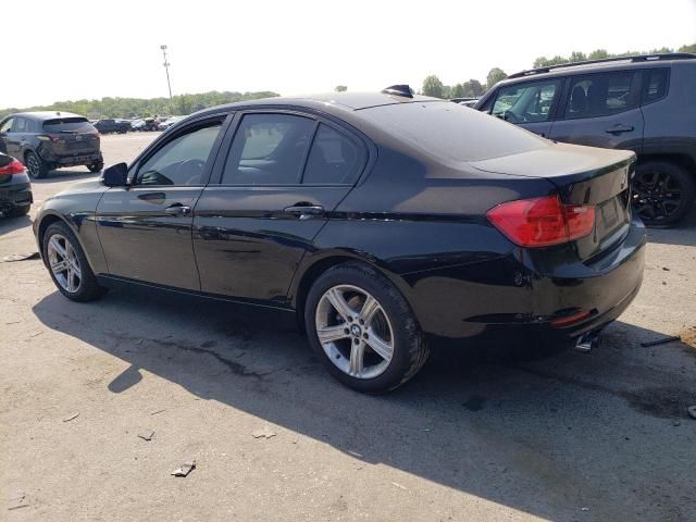 2012 BMW 328 I Sulev