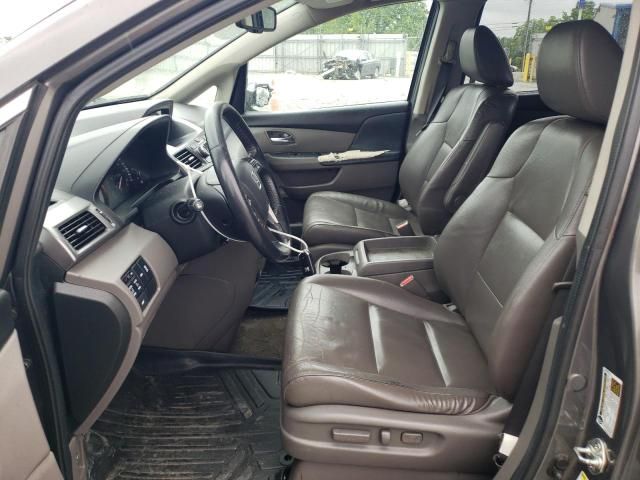 2014 Honda Odyssey EXL