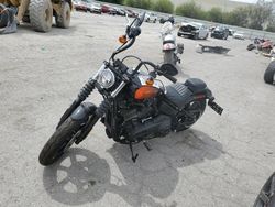 Salvage motorcycles for sale at Las Vegas, NV auction: 2023 Harley-Davidson Fxbbs