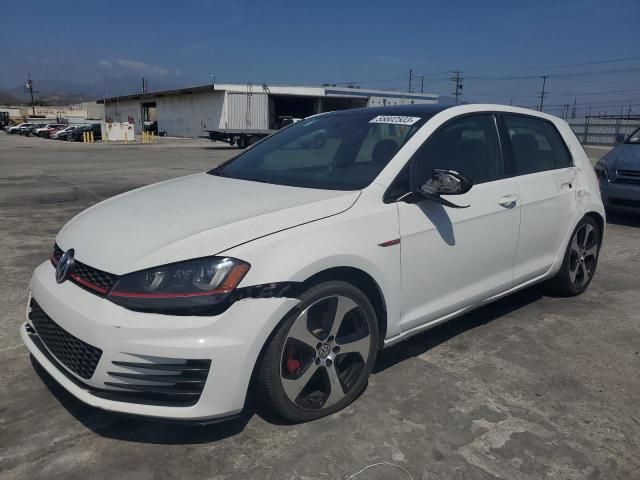 2015 Volkswagen GTI