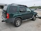 2001 Nissan Xterra XE