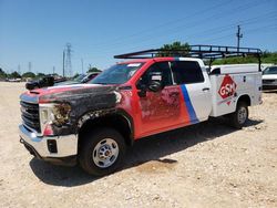 Vehiculos salvage en venta de Copart China Grove, NC: 2023 GMC Sierra C2500 Heavy Duty