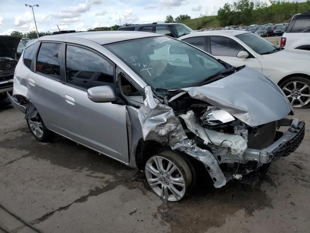 2011 Honda FIT Sport