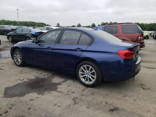 2017 BMW 320 XI