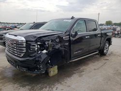 Salvage cars for sale from Copart Sikeston, MO: 2023 GMC Sierra K1500 Denali