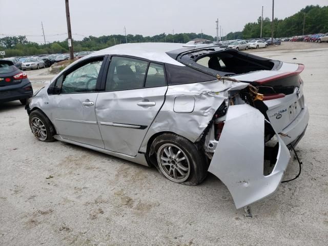 2018 Toyota Prius Prime