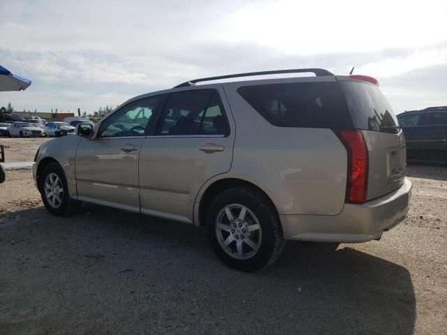 2008 Cadillac SRX