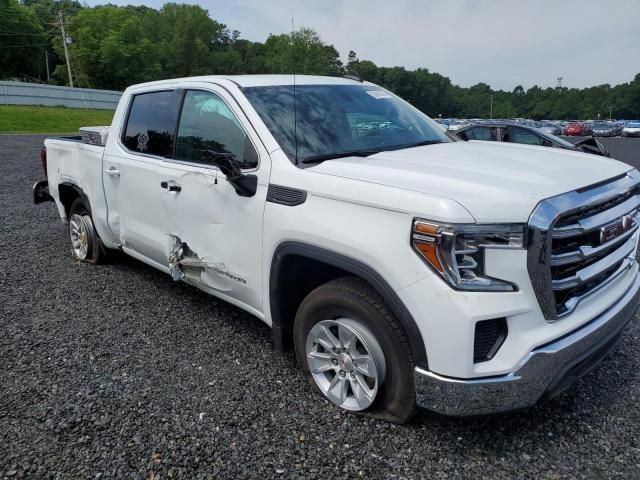 2022 GMC Sierra Limited C1500 SLE