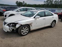 Salvage cars for sale at Gaston, SC auction: 2007 Lexus ES 350