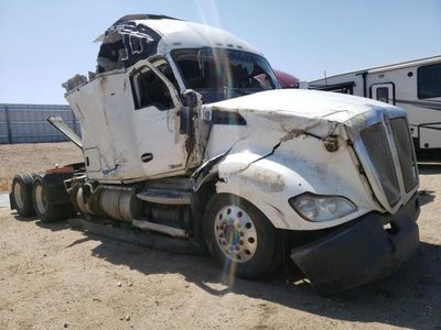 Salvage cars for sale from Copart Florence, MS: 2017 Kenworth Construction T680