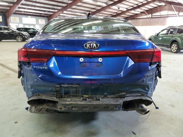 2019 KIA Forte FE