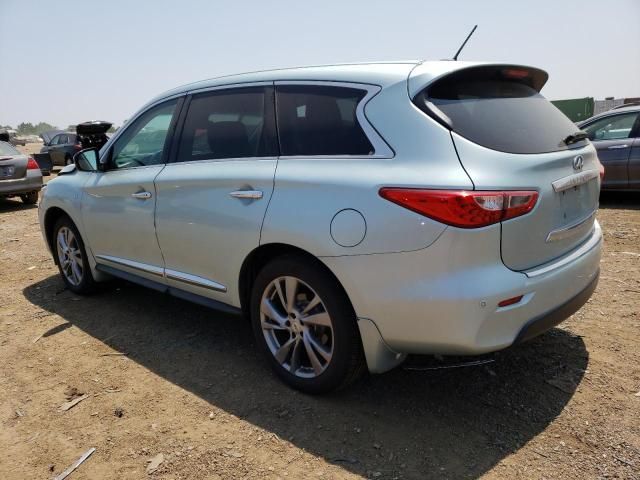 2014 Infiniti QX60